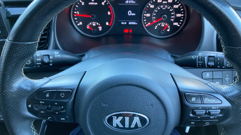 Kia Stonic 1.6 CRDi 3 5dr Diesel Estate